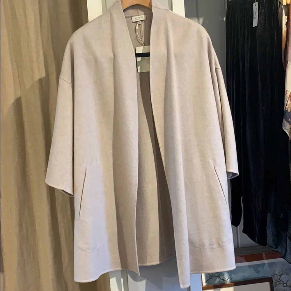 Kinross Bracelet Sleeve Coat